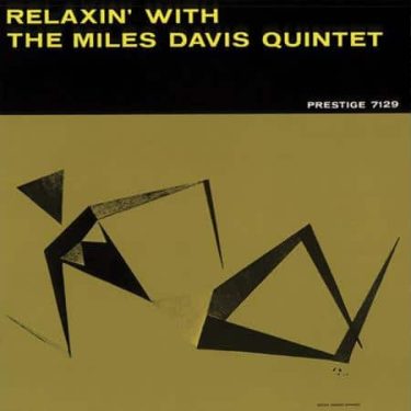 Miles Davis Quintet - Relaxin' With The Miles Davis Quintet  (mono) (Analogue Productions)