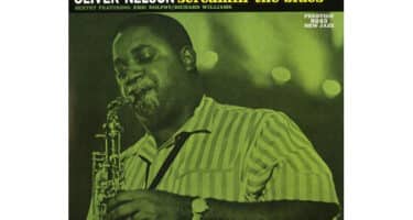 Oliver Nelson - Screamin' the Blues  (Stereo) (Analogue Productions)