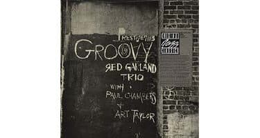 Red Garland Trio - Groovy (CRAFT RECORDINGS)