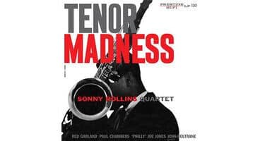 Sonny Rollins - Tenor Madness  (Mono) (ANALOGUE PRODUCTIONS)