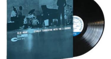 Stanley Turrentine With The 3 Sounds - Blue Hour (Blue Note Classic Vinyl Series)