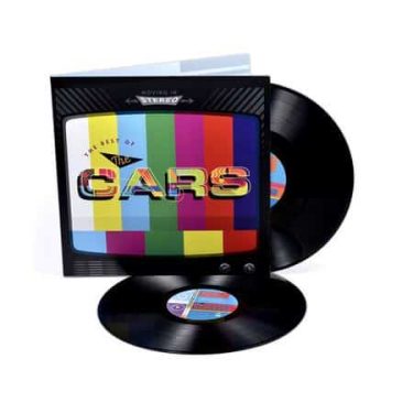 The Cars - Moving In Stereo: The Best Of The Cars