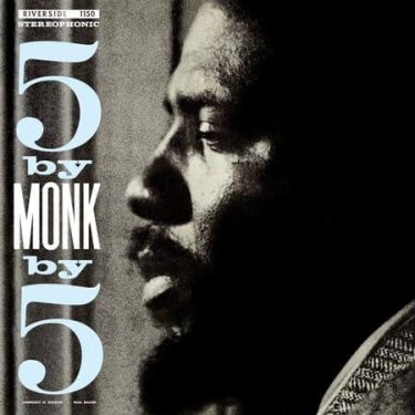 Thelonious Monk - 5 by Monk by 5 (Analogue Productions)