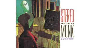 Thelonious Monk - Misterioso (Analogue Productions)