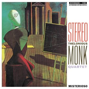 Thelonious Monk - Misterioso (Analogue Productions)