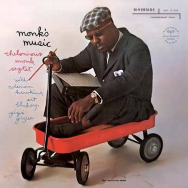 Thelonious Monk - Monk's Music (Analogue Productions)