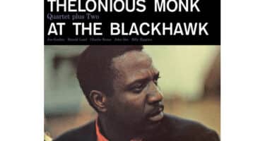 Thelonious Monk Quartet Plus Two - At the Blackhawk (Analogue Productions)
