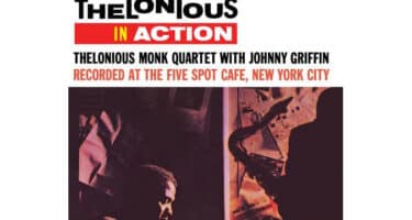 Thelonious Monk - Thelonious In Action (Analogue Productions)