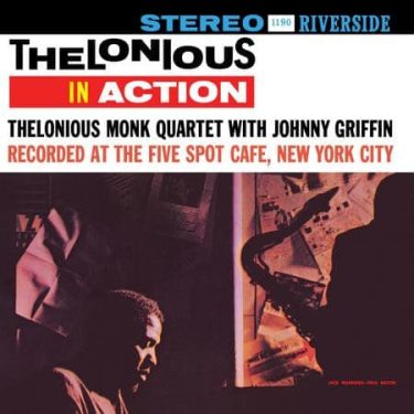 Thelonious Monk - Thelonious In Action (Analogue Productions)