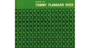 Tommy Flanagan - Overseas  (Mono) (Analogue Productions)