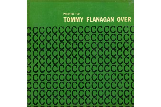 Tommy Flanagan - Overseas (Mono)
