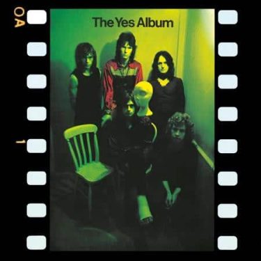 Yes - The Yes Album (2 x 45 RPM) (AP Atlantic 75 Series)
