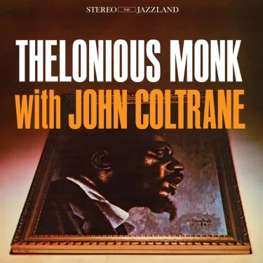 Thelonious Monk with John Coltrane 180 gram Analogue Productions audiophile vinyl record