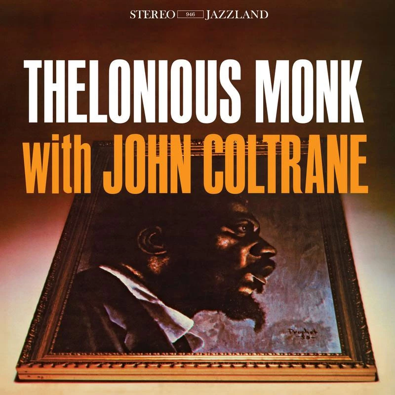 Thelonious Monk with John Coltrane 180 gram Analogue Productions audiophile vinyl record
