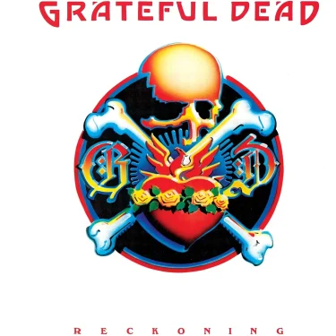 Grateful Dead Reckoning 2LP Vinyl Record