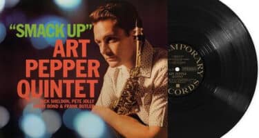 Art Pepper - Smack Up