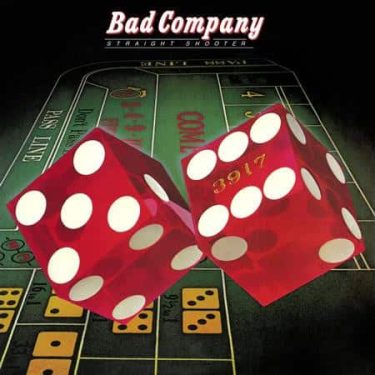 Bad Company - Straight Shooter (2 x 45 RPM) (Analogue Productions)