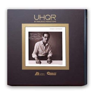 Bill Evans Trio - Sunday At The Village Vanguard  (45 RPM 200 Gram Clarity Vinyl) (UHQR)