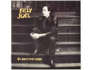 BILLY JOEL  AN INNOCENT MAN (CD)