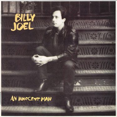BILLY JOEL  AN INNOCENT MAN (CD)