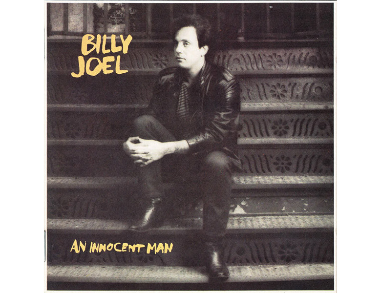 Billy Joel an innocent Man cd