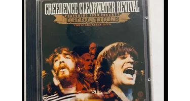 Creedence Clearwater Revival (CD)