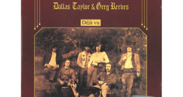 Crosby, Stills, Nash & Young – Deja Vu (CD)