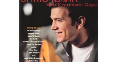 Chris Isaak - San Francisco Days