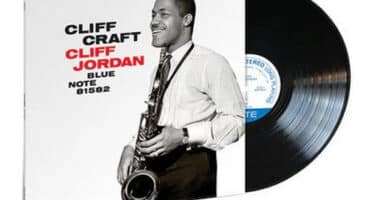Clifford Jordan - Cliff Craft (Blue Note Classic Vinyl Series)