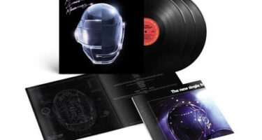 Daft Punk - Random Access Memories 10th Anniversary Edition  (Booklet + Poster)