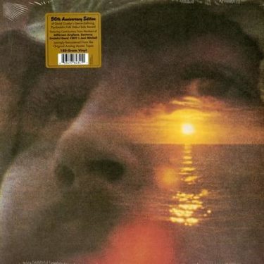 David Crosby - If I Could Only Remember My Name  (50th Anniversary Edition 2021 Remastered Edition)