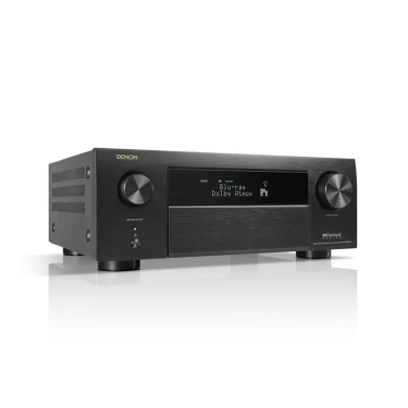 Denon AVC-X4800H 9.4 Channel 8K AV Receiver