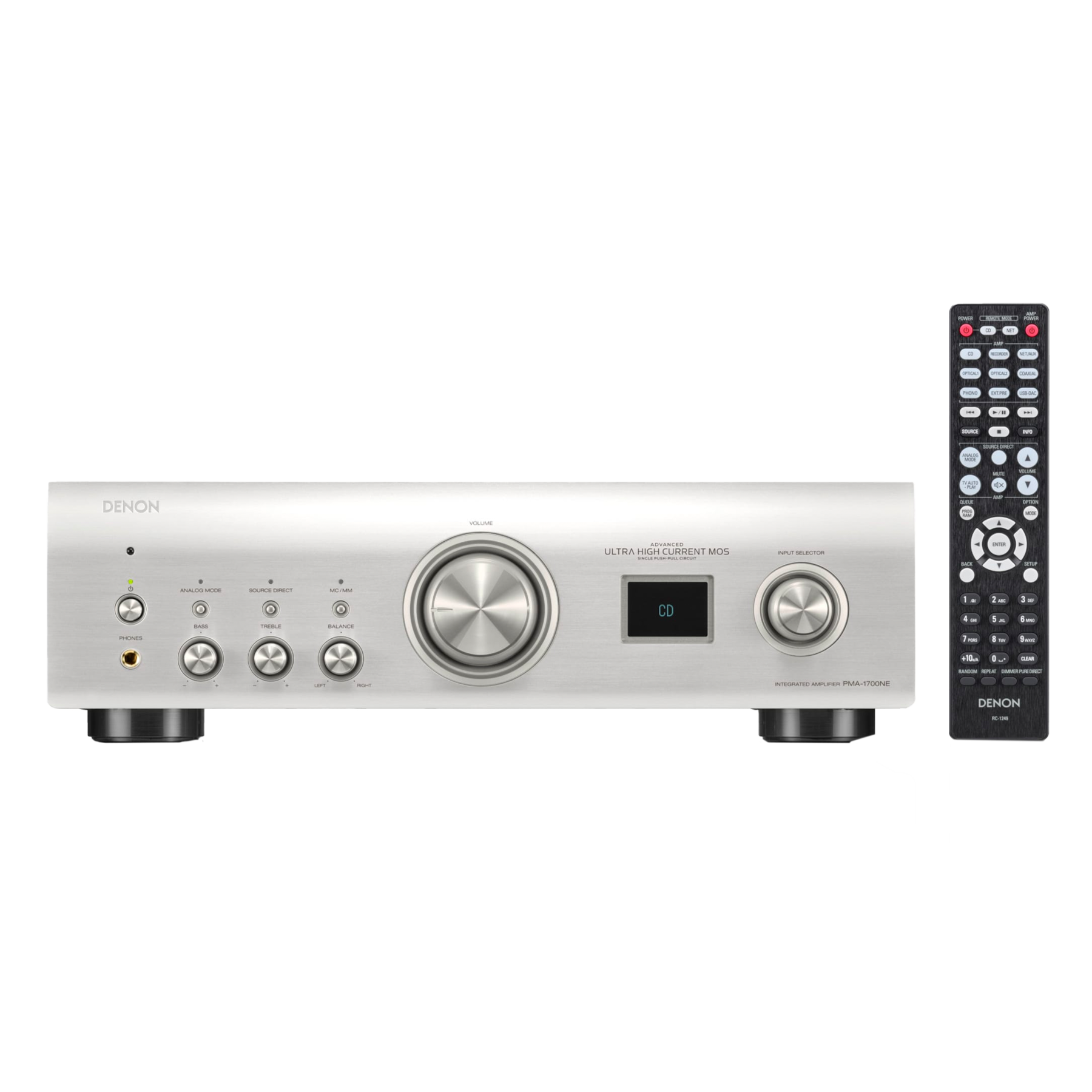 Denon PMA-1700NE Integrated Amplifier