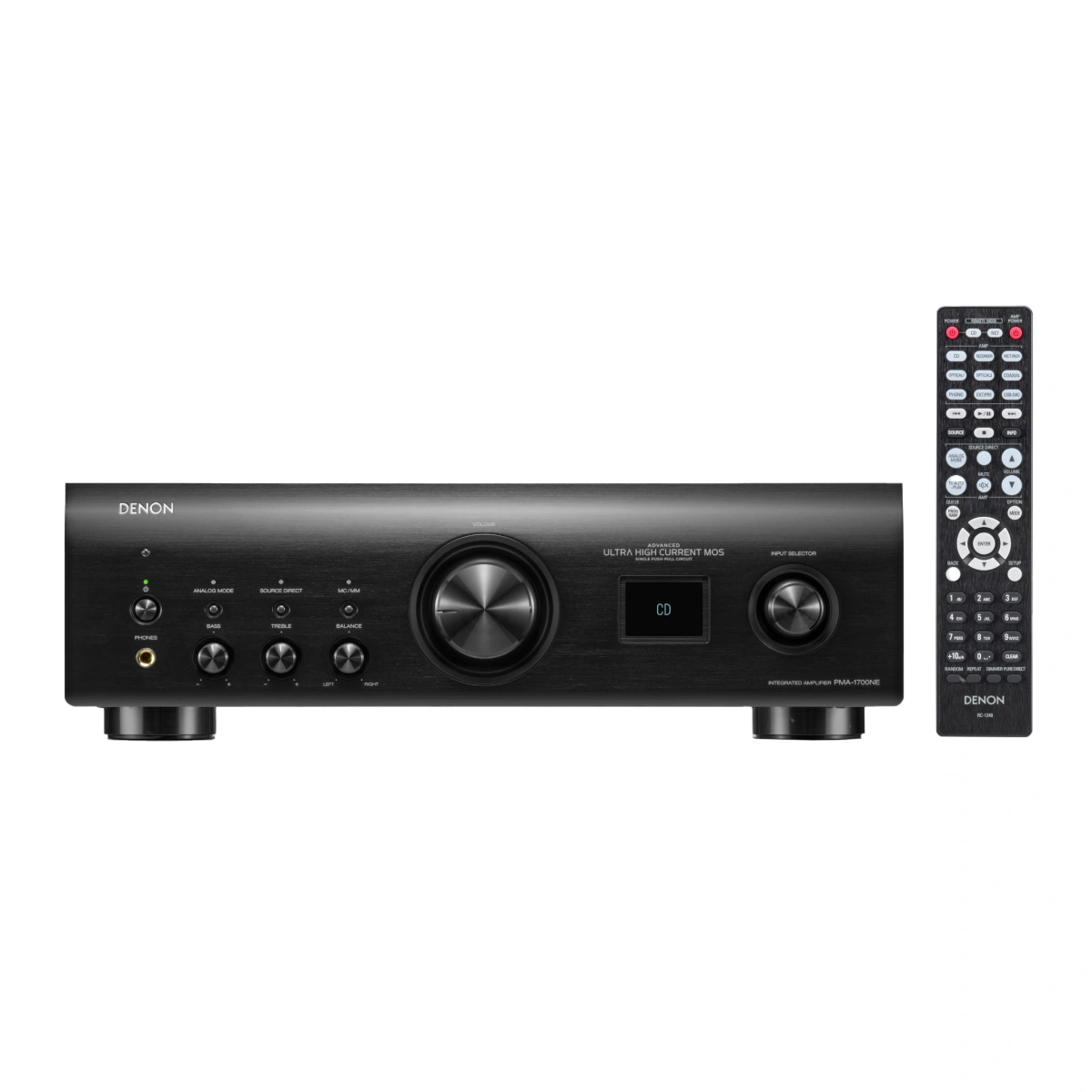 Denon PMA-1700NE Integrated Amplifier