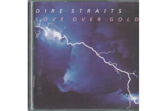 Dire Straits - Love Over Gold (CD) Dire Straits - Love Over Gold (CD)