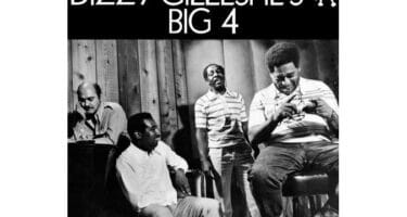 Dizzy Gillespie - Dizzy Gillespie's Big 4 (Analogue Productions)
