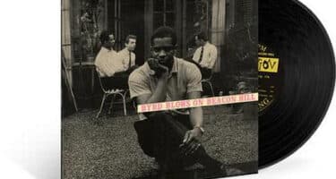 Donald Byrd - Byrd Blows On Beacon Hill (Blue Note Tone Poet)