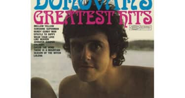 Donovan - Donovan's Greatest Hits