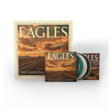 Eagles  To The Limit: The Essential Collection (3CD)