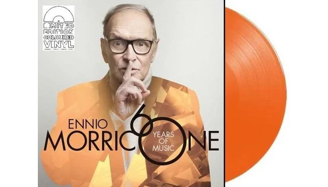 ENNIO MORRICONE YEARS OF MUSIC