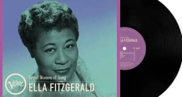Ella Fitzgerald - Great Women Of Song: Ella Fitzgerald