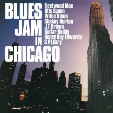 Fleetwood Mac - Blues Jam In Chicago Vol. 1 & 2