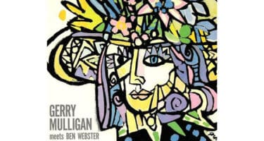 Gerry Mulligan & Ben Webster - Gerry Mulligan Meets Ben Webster (Acoustic Sounds Series)