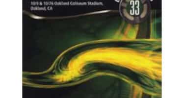 Grateful Dead - Dick’s Picks Vol. 33—10/9 & 10/10/76, Oakland Coliseum Stadium, Oakland, CA  (Numbered Limited Edition 8 LP Box Set)