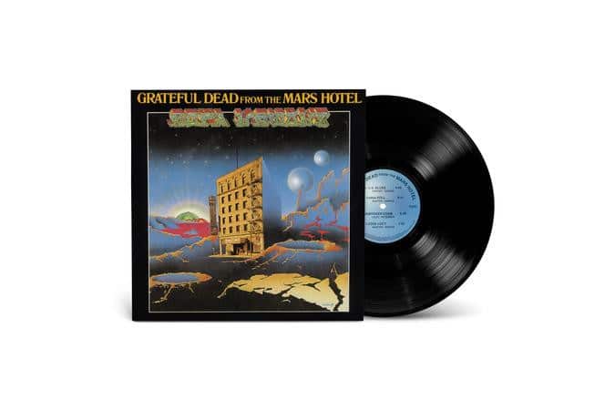 Grateful Dead - From The Mars Hotel (50th Anniversary Remaster) Grateful Dead - From The Mars Hotel (50th Anniversary Remaster)