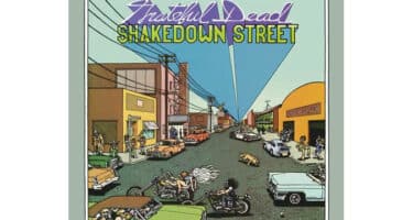 Grateful Dead - Shakedown Street