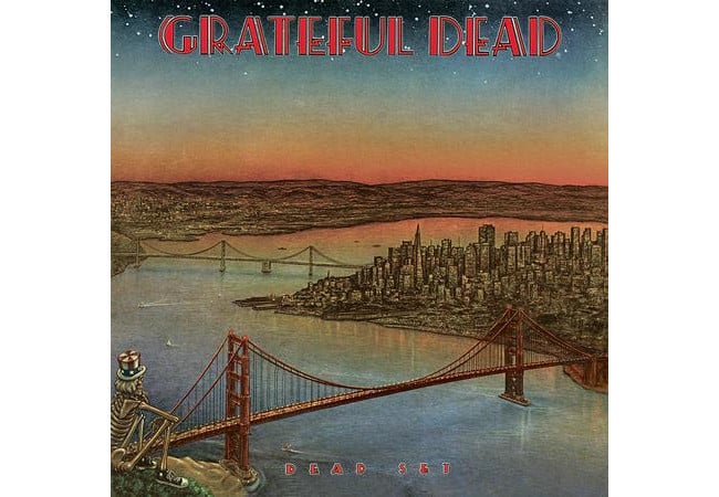 Grateful dead dead set Grateful dead dead set