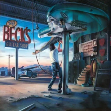 Jeff Beck - Jeff Beck's Guitar Shop