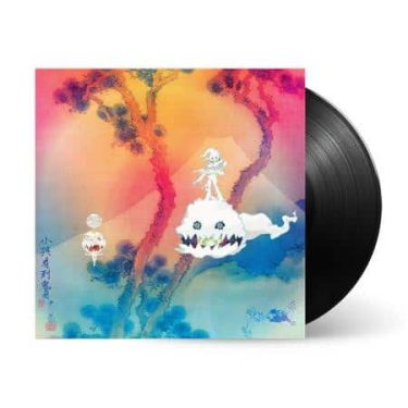 Kanye West and Kid Cudi - Kids See Ghosts