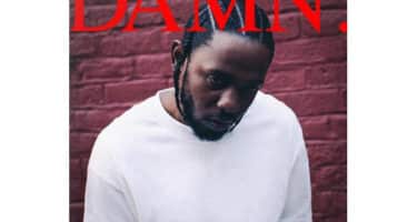 Kendrick Lamar - DAMN.